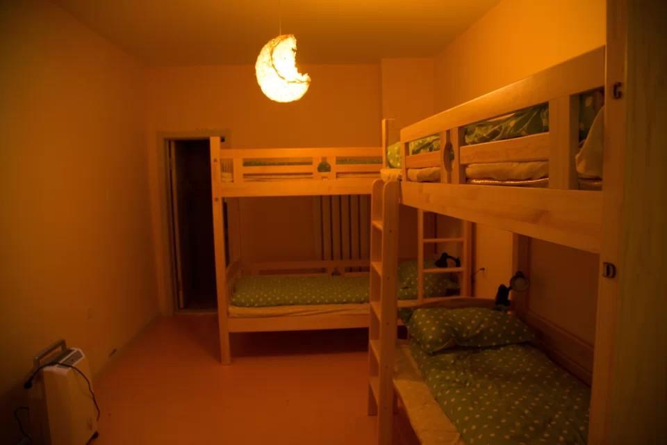 Dalian Buzz Light Year Youth Hostel Eksteriør billede